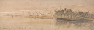 Benisouef - Edward Lear